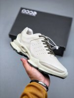 Ecco Aibu 15Th Anniversary Classic White Spring/Summer Versatile. #Classic And M
