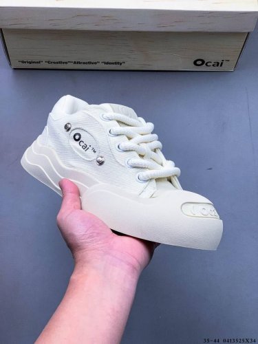 Company Level! Retro Sneakers Ocai Vibe Style Is A Very Popular Loafers Recently