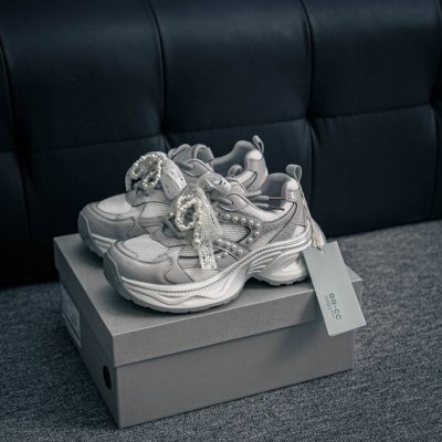 Core Private New Arrival #Gg-Cc Chunky Low Lace Pearl Chain Casual Sports Thick-