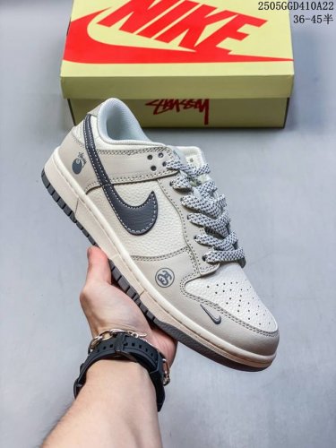 Corporate Grade With Half Size Nike Sb Dunk Low Sb Series Dunk Series Retro Low-