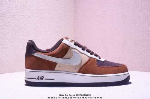 Nike Air Force 1 07 Air Force One Low-Top Versatile Casual Sports Shoes. The Sof