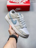 Real Label With Half Size Nike Sb Dunk Low Sb Series Dunk Series Retro Low-Top C