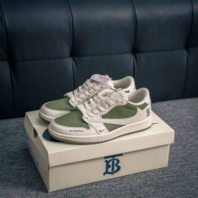 Core Private Air Jordan 1 Jordan Basketball Shoes Men's And Women's Sports Shoes