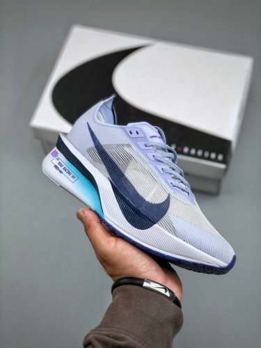 Nike Zoomx Vaporfly Next% 4 Marathon Series Road Racing Ultra-Light Cushioned Ru