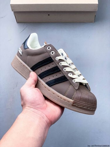 Corporate Adidas Adidas Superstar Shell Head Classic All-Match Casual Shoes 0516