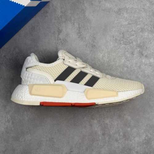 Local Core Private Company-Level Adidas Adidas Nmd_G1 Stretch Knit Upper Popcorn