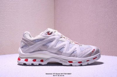 French Outdoor Brand - Salomon Xt-Quest Adv Xt 3D Explorer Series Pure Original