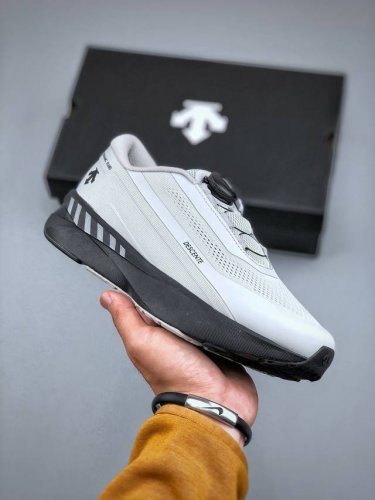 Pure Original Version Descente Lightweight Cushioning Breathable Shoe Upper Fash