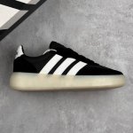 Local Core Private Adidas Barreda Decode Adidas Low-Top Black And White Comforta