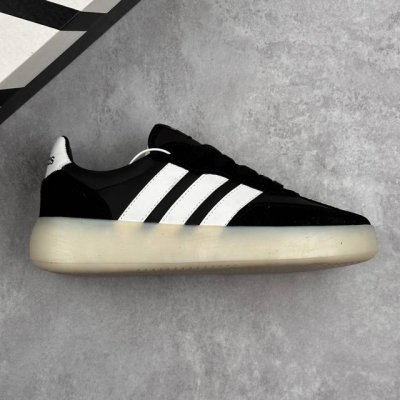 Local Core Private Adidas Barreda Decode Adidas Low-Top Black And White Comforta