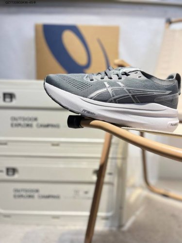 asics Gel-Kayano 31 Asics Classic Running Shoes. Nowadays, The Functional Sty