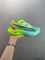 Company-Grade Puma Deviate Ntro 3 Comfortable, Slip-Resistant, Durable Low-Top C
