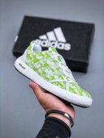 adidas Climacool Boat Lace Graphic Fruit Wading Shoes Popcorn Jogging Shoes O