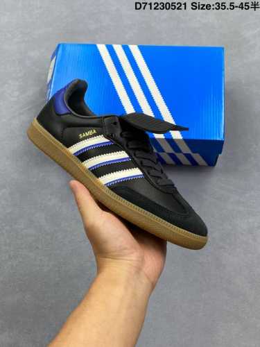 Genuine Adidas Clover Adidas Originals Samba Og Samba Series Gentleman German Tr