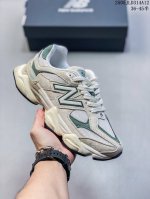 New Balance Nb9060 Series Retro Casual Running Shoes U9060Jbc The Design Of This