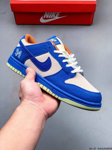 Second Layer Genuine Label! Nike Sb Dunk Low Pro Classic Versatile Casual Skateb