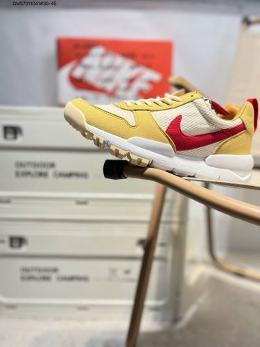 Collaboration With Artist - Artist Tom Sachs Tom Sachs X Nike Craft Mars Yard Ts