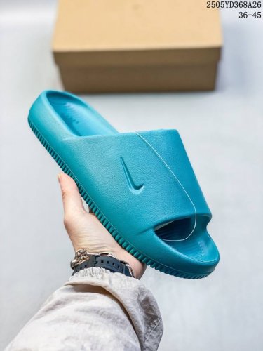 Nike Benassi Duo Ultra Slide Men's And Women's Summer Cool Beach Slippers Item N