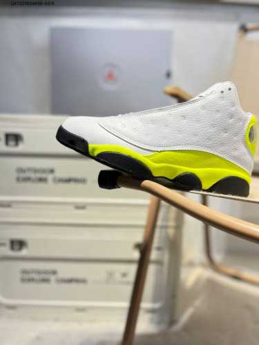 air Jordan 13 Retro Aj13 Jordan 13 Aj13 Joe 13 Aj13 Retro Mid-High Top Cultur