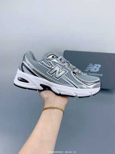 Corporate New Balance 740 Series New Balance Second-Hand Running Shoes Trendy Me