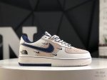 Company-Level Half-Size Nike Air Force 7 Low Off-White Joint High-End Customized
