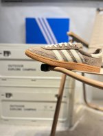 Adidas Originals Handball Spzl Handball Athlete Series Versatile Casual Sports S