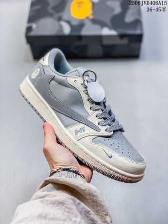 Overseas Hit Limited Sale Company-Level Travis Scott X Fragment Design X Jordan - Click Image to Close