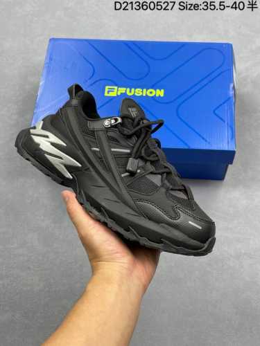 Company-Level Fila Fusion Fila Fashion Brand Comet Interstellar Shoes Trendy Com
