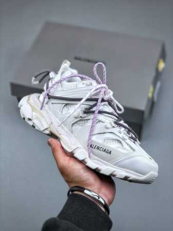 Ok Version Balenciaga 3.0 Low-Top Dad Shoes Balenciaga 3.0 Track.2 Open Sneaker - Click Image to Close