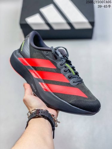 Adidas Adidas Adizero Evo Sl Sports Comfort Anti-Slip Durable Low-Top Running Sh