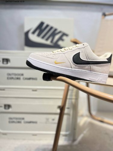 Nike Air Force 1 '07 Air Force One Versatile Casual Sports Sneakers.Soft, Highly