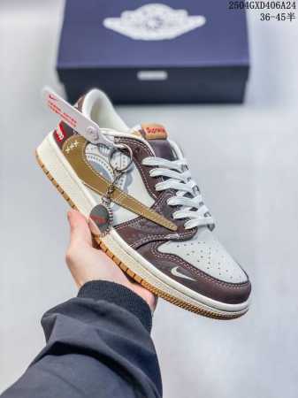 Limited Edition Of Overseas Hit Product! Travis Scott X Fragment Design X Jordan - Click Image to Close