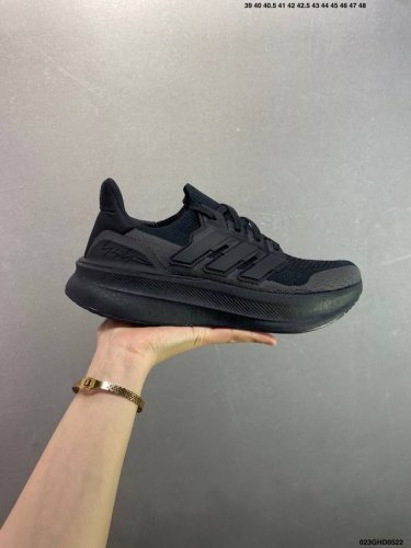 Corporate-Level Adidas Ultraboost 5X Wear-Resistant And Shock-Absorbing Casual S