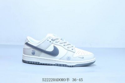 Nike Sb Dunk Low Pro Retro Low-Top Casual Sports Skateboard Shoes Item Number Xf
