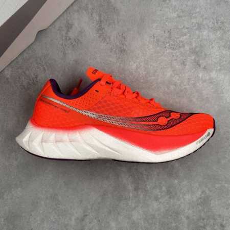 Local Core Private Company-Level Saucony Endorphin Pro 4 Series Low-Top Cushioni - Click Image to Close
