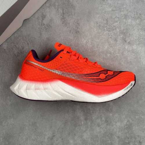 Local Core Private Company-Level Saucony Endorphin Pro 4 Series Low-Top Cushioni