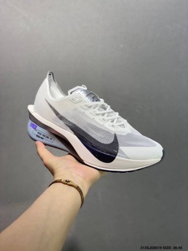 Core Private Company-Level Nike Zoomx Vaporfly Next% 4 Marathon Foam Ultra-Light