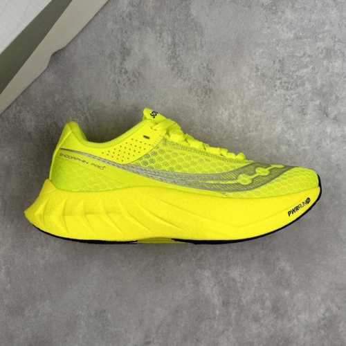 Local Core Private Company-Level Saucony Endorphin Pro 4 Series Low-Top Cushioni