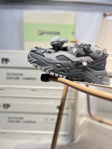 Fila Fusion Fila Low-Top Sports Casual Shoes Filafusion Is Mainly Based On Fashi