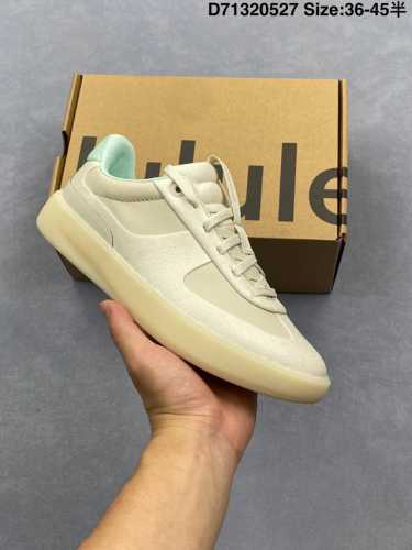 lululemon Cityverse Minimalist Shock-Absorbing And Wear-Resistant Low-Top Cas