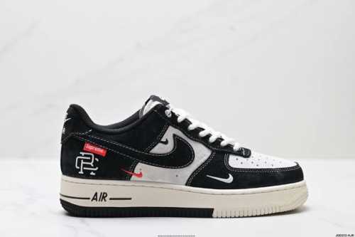 Company-Level Nike Air Force 1'07 Lv8 Original Last And Original Cardboard To Cr