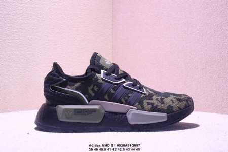Adidas Nmd G1 Sock-Style Low-Top Versatile Casual Sports Running Shoes Xm0528Q65 - Click Image to Close
