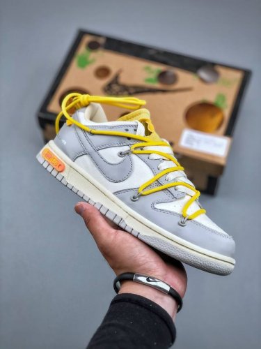 Welfare Clearance Pure Original Version Original 460 Version 0Ff-White X Nike Du