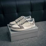 Core Private Air Jordan 1 Jordan Basketball Shoes Men's And Women's Sports Shoes