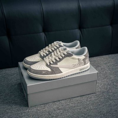 Core Private Air Jordan 1 Jordan Basketball Shoes Men's And Women's Sports Shoes