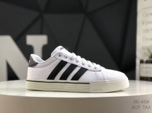 Adidas Daily 4.0 Daily 4.0 Comfortable And Versatile Low-Top Sneakers Item No.: