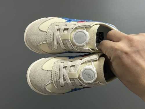 Yss New Lock Buckle Children's Casual Shoes Size: 26-37 Classic Asics Series Loc