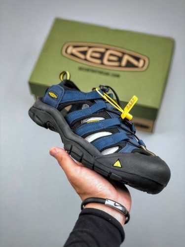 American Popular Outdoor Casual Shoe Brand Keen Uneek Uneek Flat-M Flat-Soled Ou