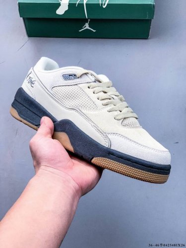 Collection Corporate Level! Jordan Flight Court Sp "Tela" 2025 New Versatile Ska