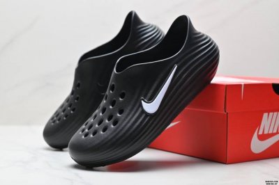 Corporate Nike Reactx Rejuven8 Nike Simple And Comfortable Hole Shoes Made Of Ev